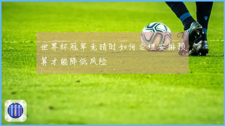 世界杯冠军竞猜时如何合理安排预算才能降低风险