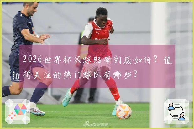 2026世界杯买球赔率到底如何?值得关注的热门球队有哪些?