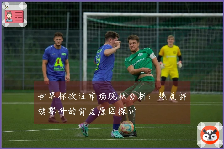 世界杯投注市场现状分析，热度持续攀升的背后原因探讨