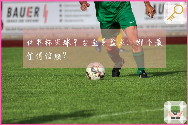 世界杯买球平台全景盘点：哪个最值得信赖？