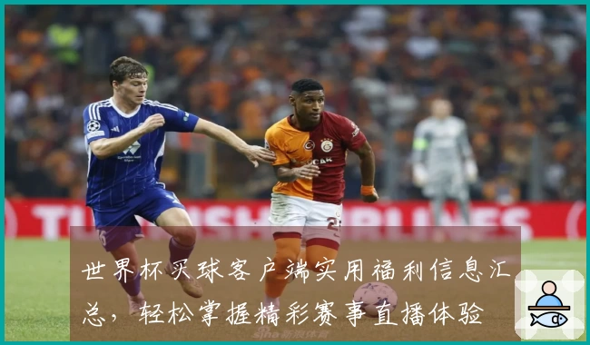 世界杯买球客户端实用福利信息汇总，轻松掌握精彩赛事直播体验