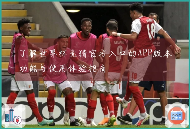 了解世界杯竞猜官方入口的APP版本功能与使用体验指南