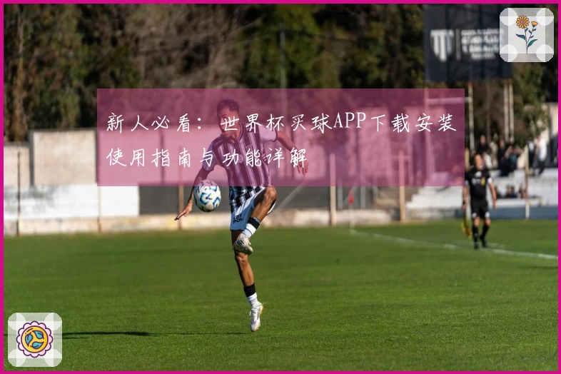 新人必看：世界杯买球APP下载安装使用指南与功能详解
