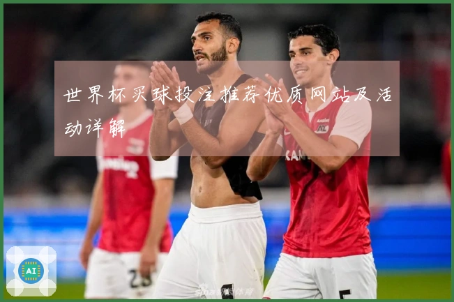 世界杯买球投注推荐优质网站及活动详解