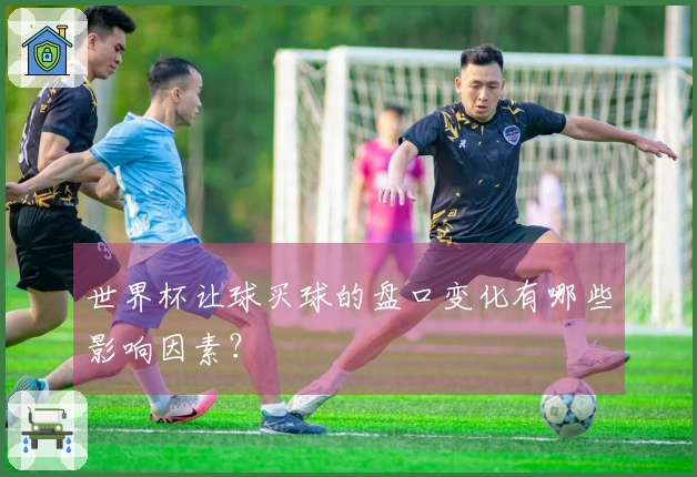 世界杯让球买球的盘口变化有哪些影响因素？